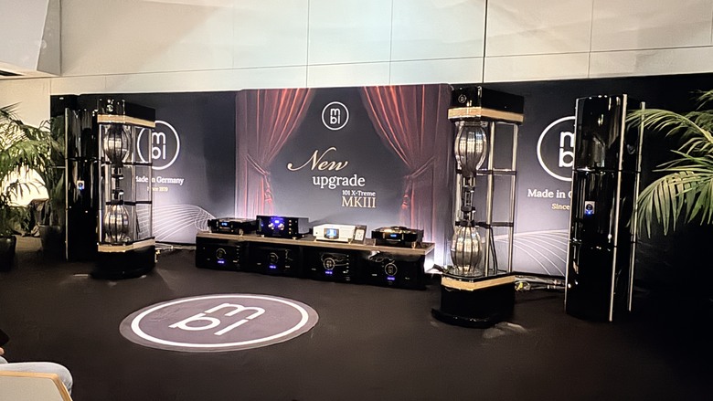 2026 HIGH END Vienna 現場直擊