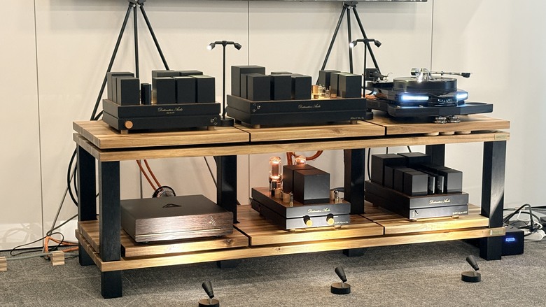 2026 HIGH END Vienna 現場直擊