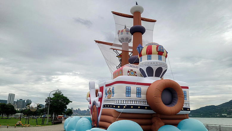 [活動]:新北.淡水(2026.淡江航海趣)-TAIWAN New Taipei City-Tamsui(2026 Danjiang Hanghai qu / ONE PIECE Character Exhibition)