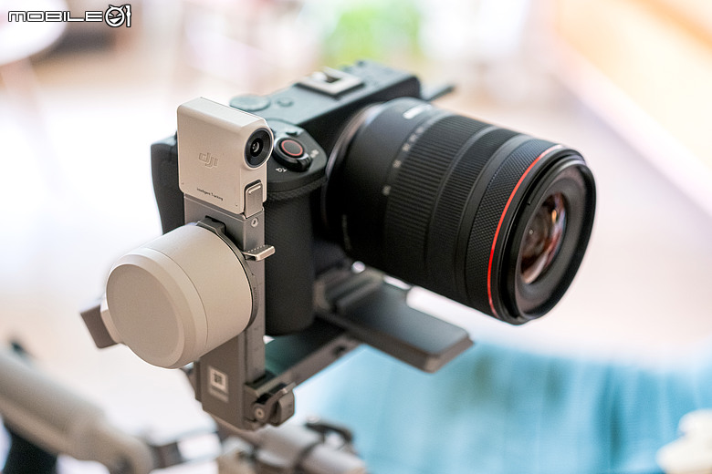 Canon EOS R6 V + RF20-50mm f/4L PZ 評測報告｜首款全幅方塊機、搭載 7K Open Gate 終極殺招！