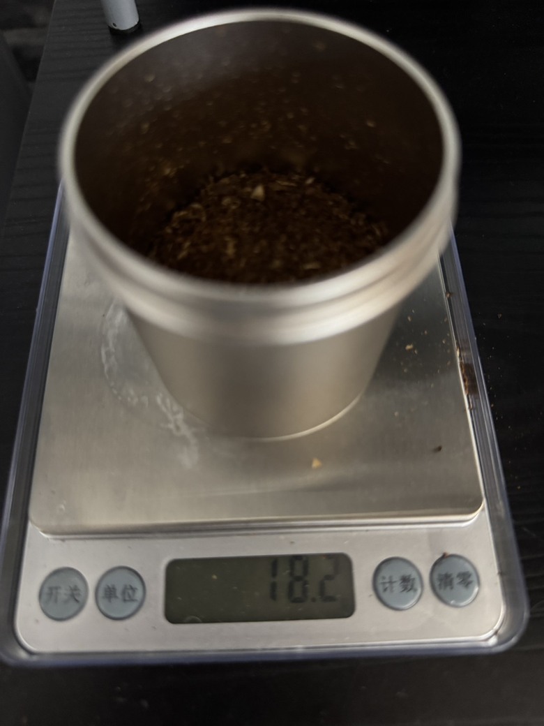【實測】不專業實測 A68吃粉量測試