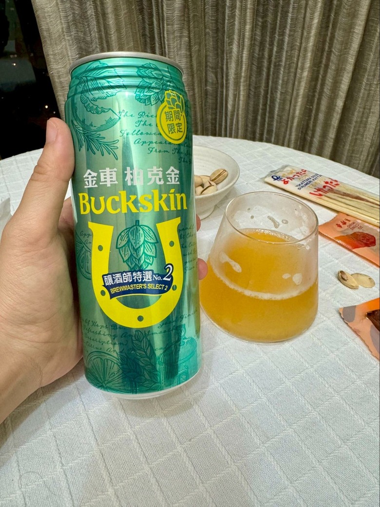 柏克金這瓶我一定要來講一下！