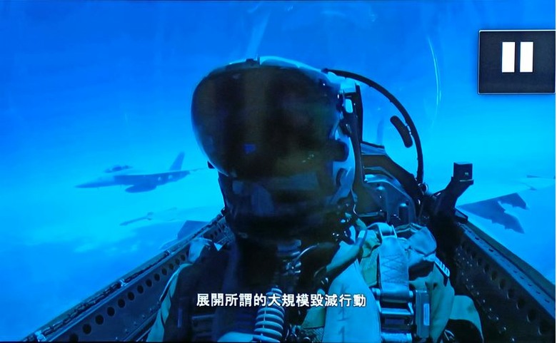 理性分析國軍有能力反擊中國沿海軍事基地嗎？