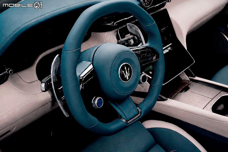 【海外新訊】Maserati 推出小改款 Grecale、GranTurismo、GranCabrio，質感、機能優化再出發！