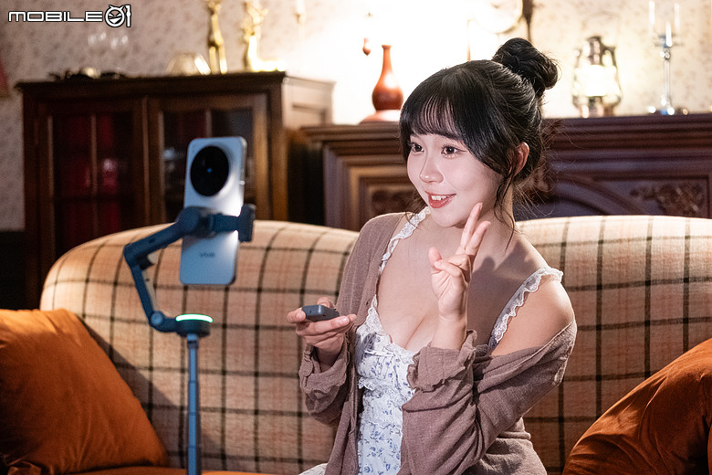 DJI Osmo Mobile 8P 評測報告｜首創分離式「取景遙控器」、單兵作戰更省心！