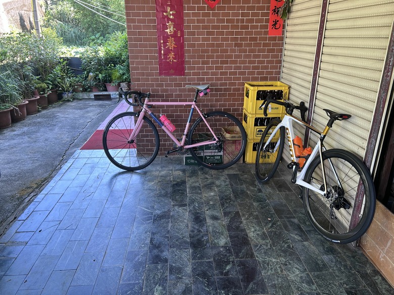 6/20 東方寺-冷水坑，SCC假日團騎，KHS vitamin E 輕旅行