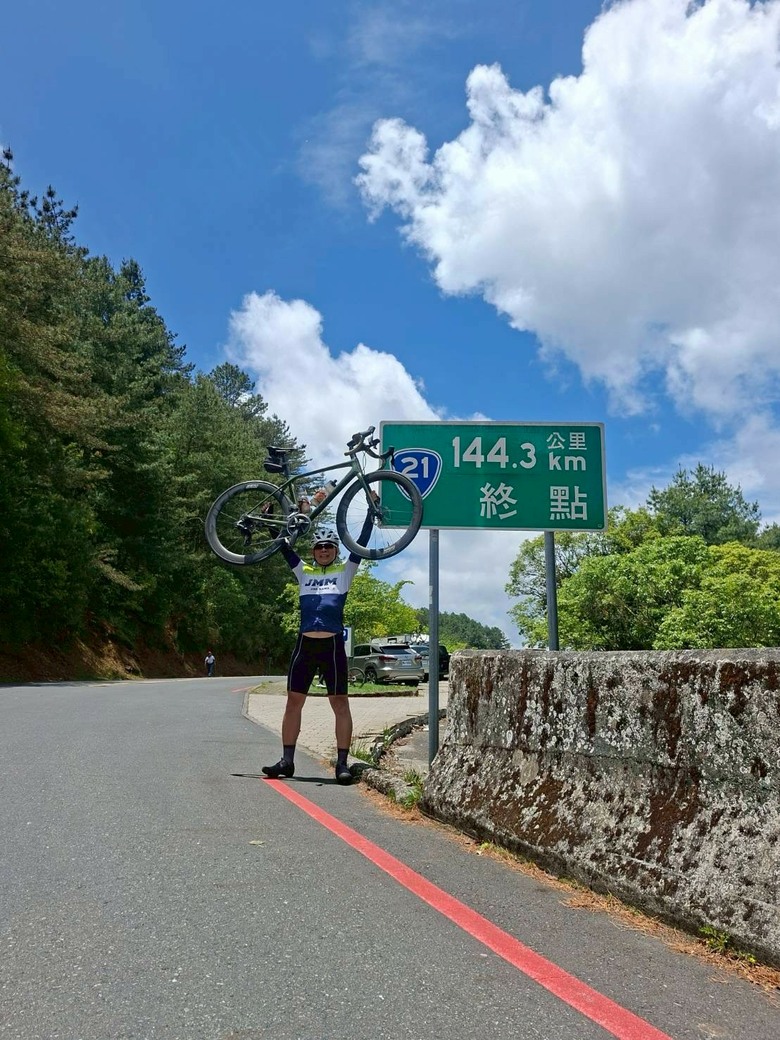 2026~單車新中橫~打咖打掐來去塔塔加