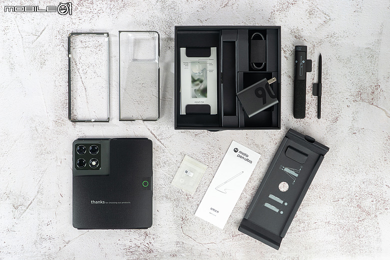 motorola razr fold｜首款大摺初試鋒芒，極致手寫體驗解放創作潛力！