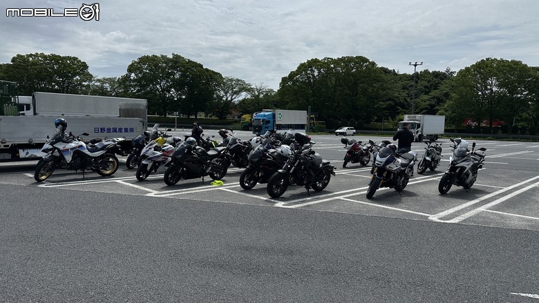 點我看大圖 Honda Taiwan 日本騎旅|茂木賽車場、本田博物館、秋名山體驗,超值的聖地巡禮!