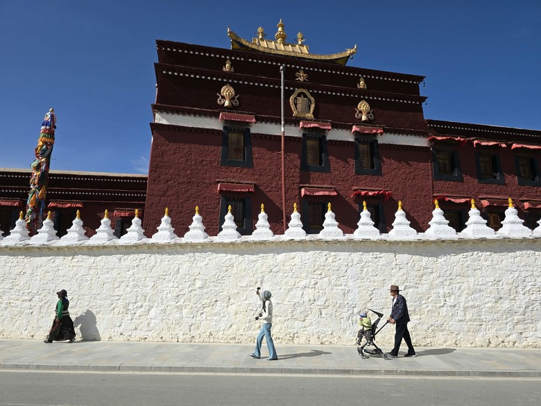 西藏天路之旅,帶著720Armour去旅行