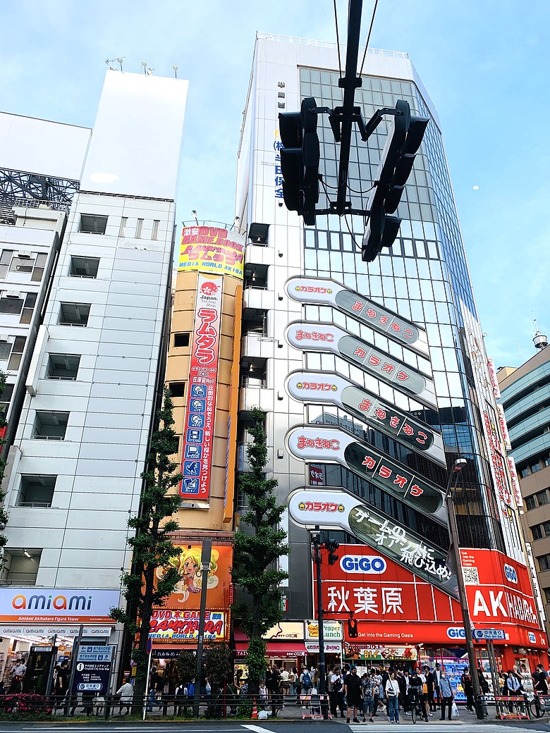 點我看大圖 <日本>2024~Superhotel 連通房、秋葉原 COSPLAY 專賣店