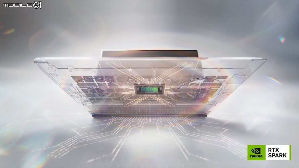 【Computex 2026】NVIDIA RTX Spark 消費端使用情境完整介紹 AI 開發、專業創作與遊戲的全方位效能對應