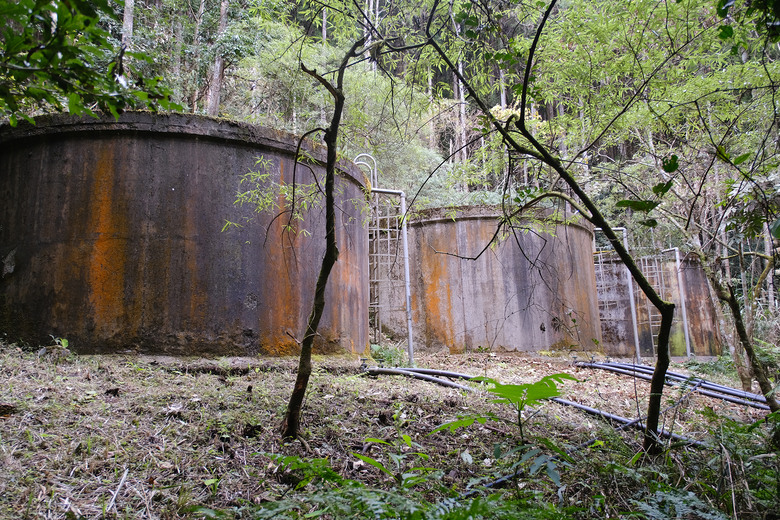 點我看大圖 【比大鳥縱走】隱沒在深山裡的日軍軍營遺址 | 五峰天際線
