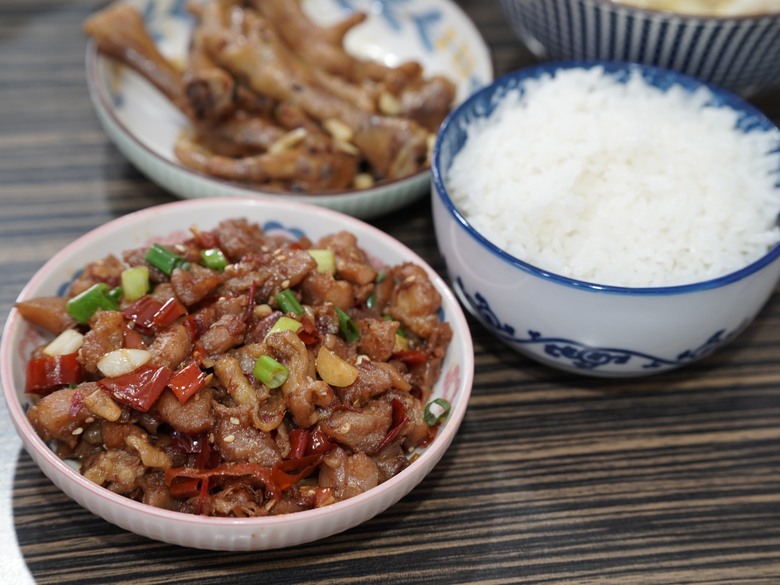 台南美食｜獨家重慶家常菜｜真的會讓你愛上辣