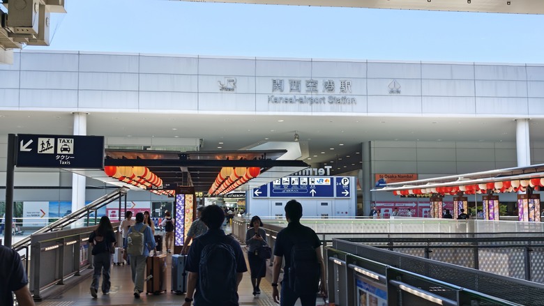 我與智能眼鏡的三天兩夜大阪快閃行 - Day1 - 抵達關西機場 / 捷絲旅大阪心齋橋館 / 心齋橋 / HARBS / 551蓬萊 / 道頓堀 / 玉出超市 / 捷絲旅心齋橋早餐
