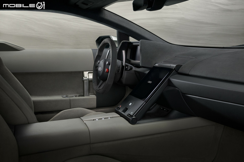 Audi Nuvolari 新世代旗艦超跑誕生|動力輸出高達1001hp、限量499輛並於2027年陸續交車!