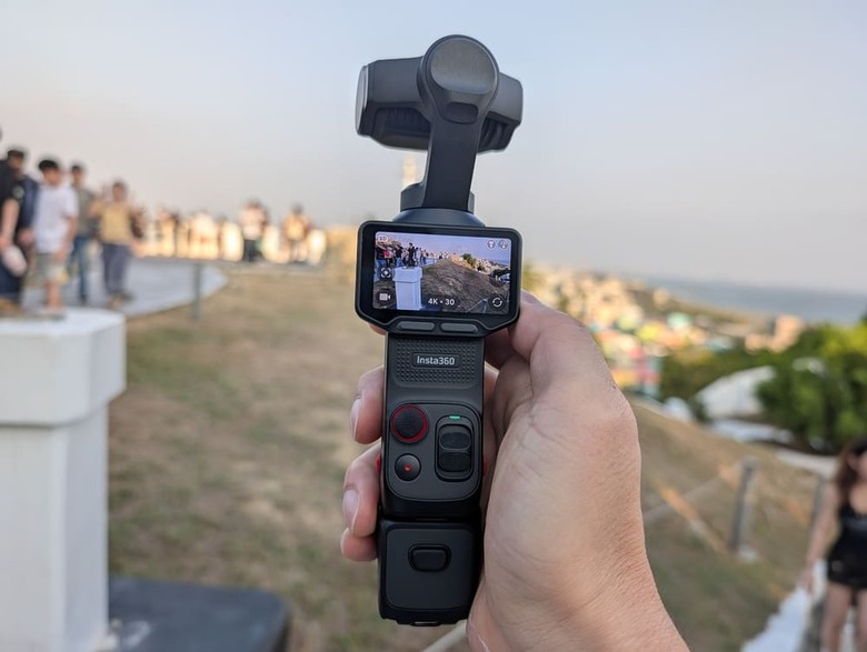 Insta360 Luna Ultra 開箱評測