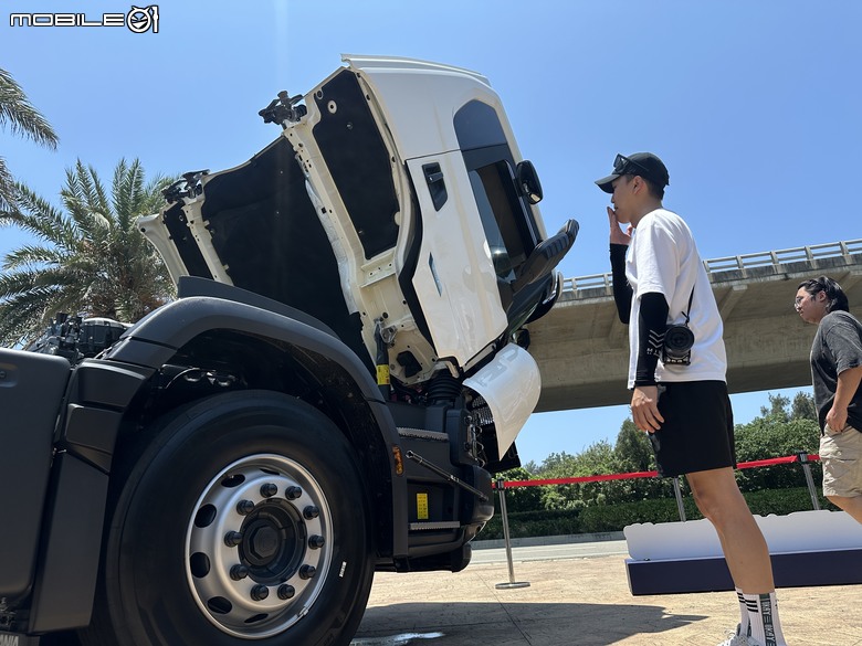 「減．但不簡」瑞典頂級商用車 Scania Super 11公升引擎輕巧上市！