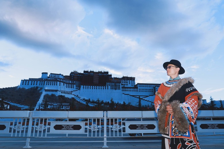 西藏天路之旅,帶著720Armour去旅行