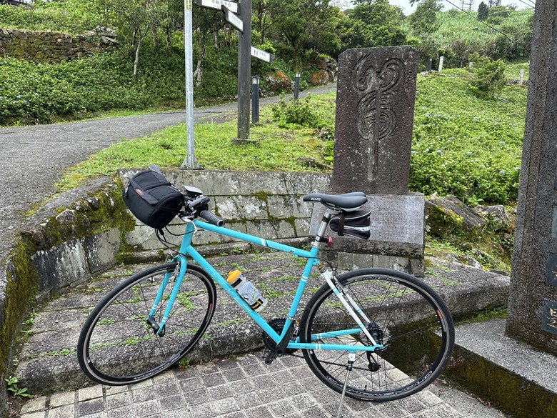北進武嶺騎二回,新店、宜蘭等地出發,KHS vitamin E輕旅行