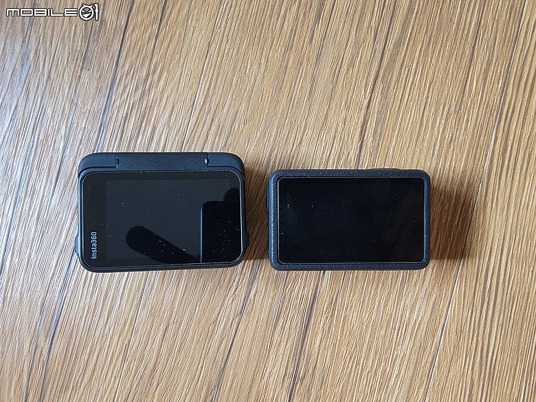點我看大圖 insta360 Ace Pro 2 與 DJI Action 5 Pro 二少爺不專業開箱 及簡易對比心得分享