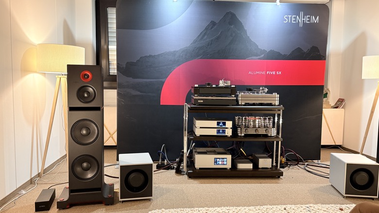 2026 HIGH END Vienna 現場直擊