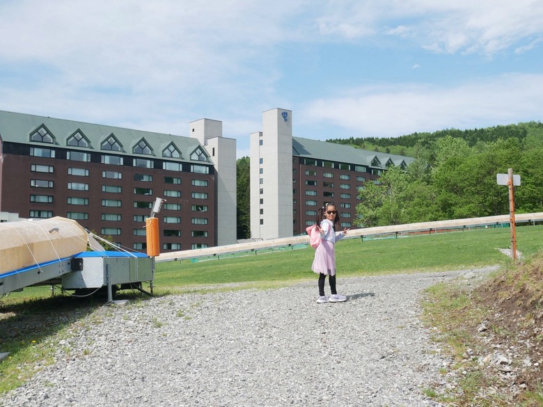 點我看大圖 日本北海道Club Med Tomamu夏季北海道行程遊記文/攻略