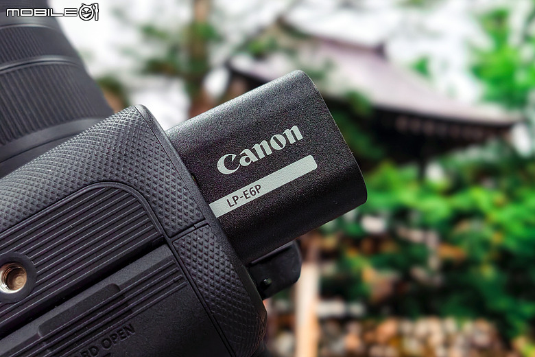 Canon EOS R6 V + RF20-50mm f/4L PZ 評測報告｜首款全幅方塊機、搭載 7K Open Gate 終極殺招！