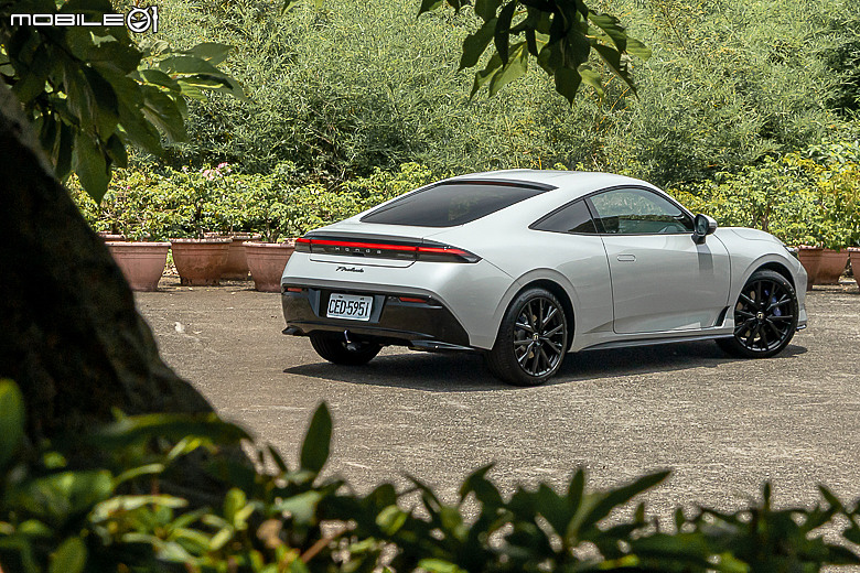 Honda Prelude e:HEV 試駕報導|樂趣至上、激情未滿的電油小跑車!
