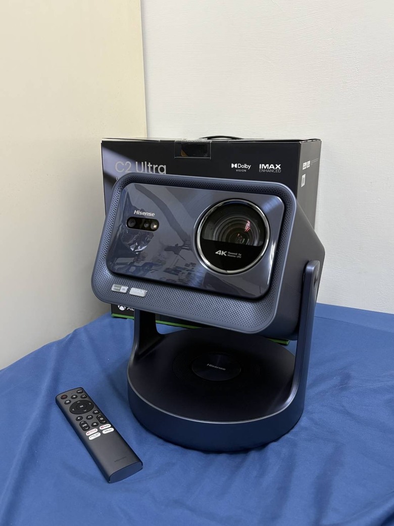 我的新機 Hisense C2 Ultra 分享!