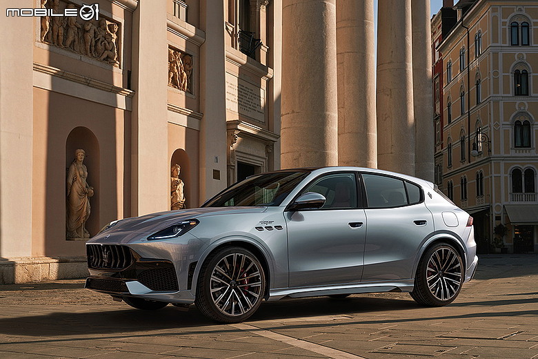【海外新訊】Maserati 推出小改款 Grecale、GranTurismo、GranCabrio，質感、機能優化再出發！