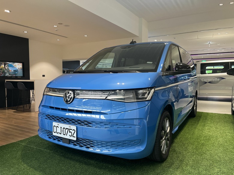 三代同堂和商旅車相處兩天,大改觀!感想是「讚」一個字