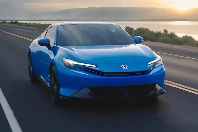 超越Subaru BRZ！美規Honda本田Prelude銷量創歷史新高