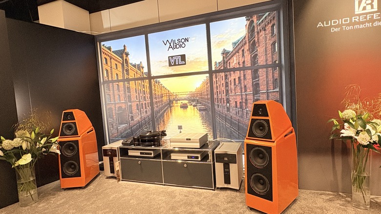 2026 HIGH END Vienna 現場直擊