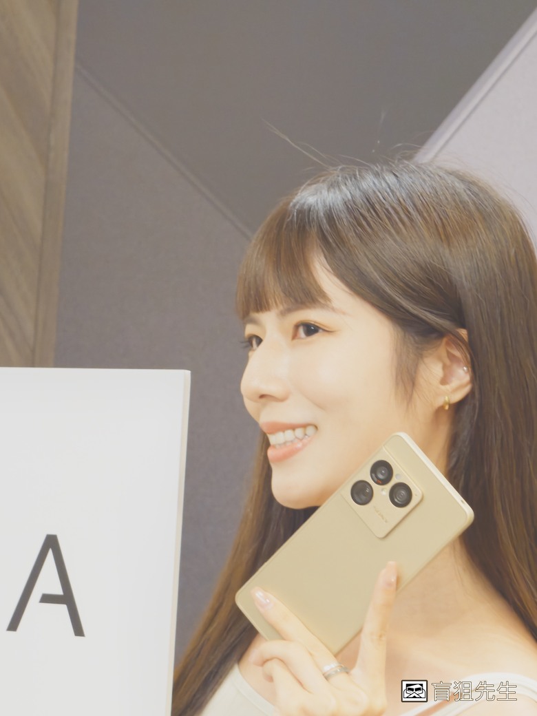 【盲狙先生傳122】SONY XPERIA 1 VIII 新品大滿足體驗會 | 全新大底感光元件、AI攝影助理、長焦段微距自動對焦，創新ORE原礦玻璃設計打造手機界的ZVE1❤️