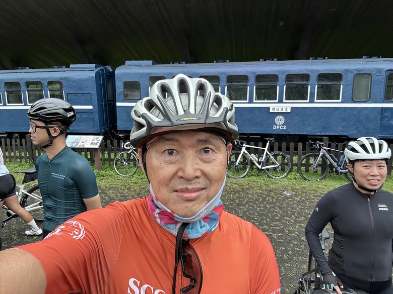北進武嶺騎二回,新店、宜蘭等地出發,KHS vitamin E輕旅行