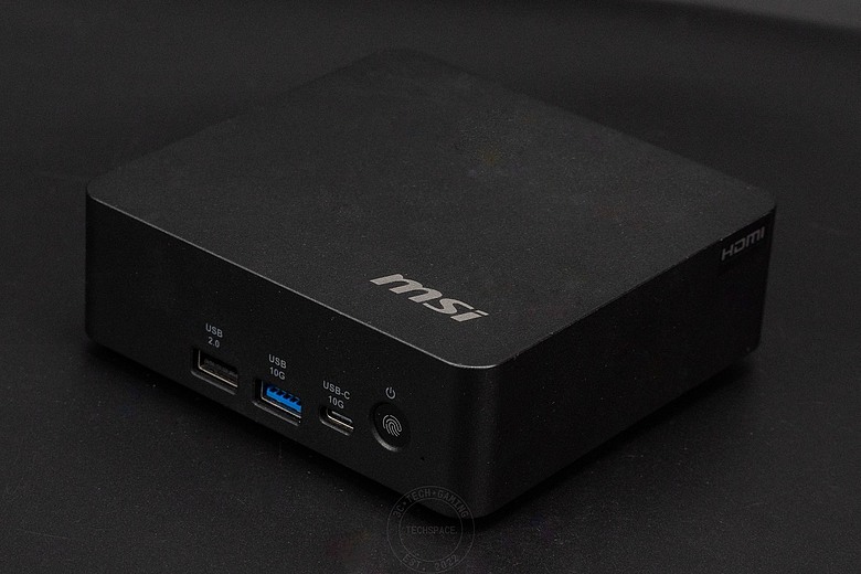 0.5 公升的桌面空間救星！微星 Cubi NUC AI+ 3MG 迷你電腦開箱：Core Ultra 300 處理器、雙 2.5G 網路加持