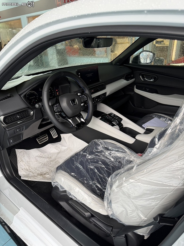 Honda Prelude全台首發，不畏風雨，熱騰騰呈現(20260626)