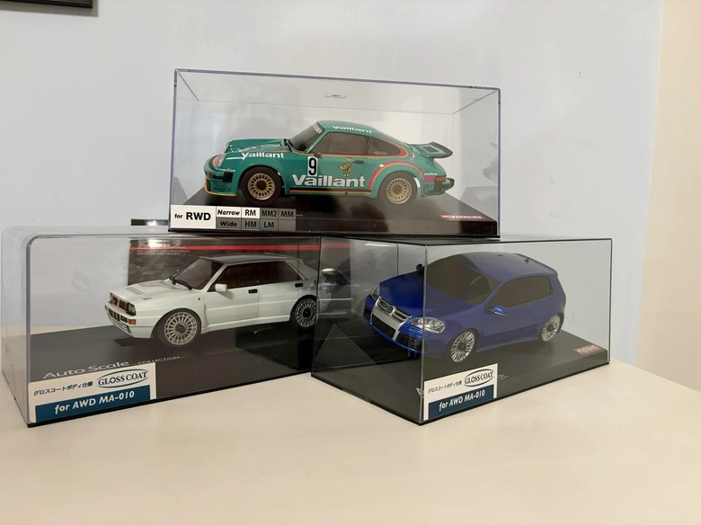 心得 Mercari上的汽車模型 Kyosho Mini-Z敗家分享