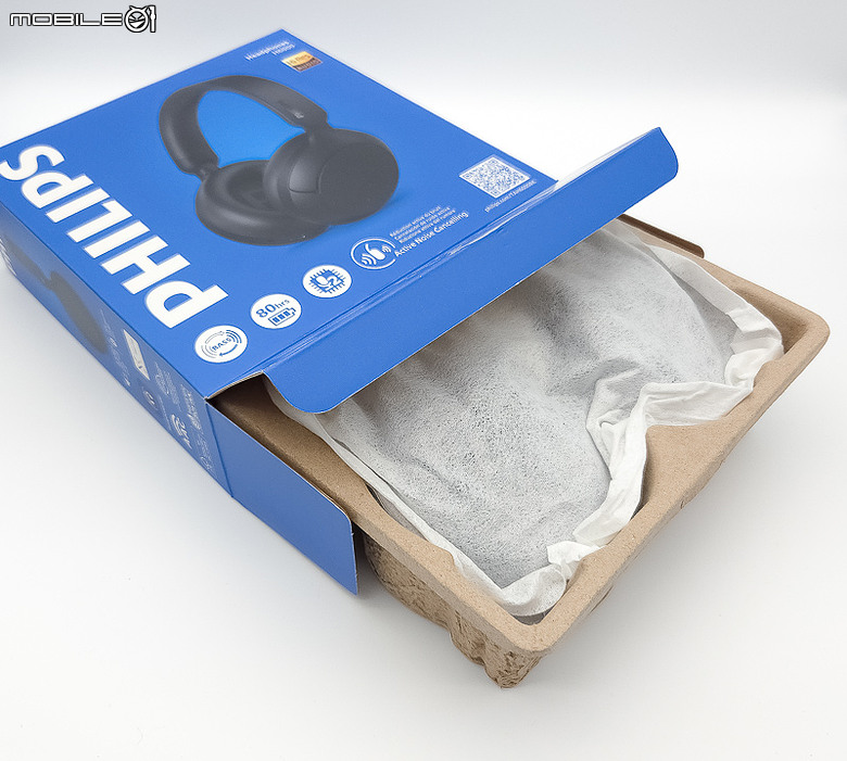 點我看大圖 【北極熊開箱】 都會通勤的務實新解 - Philips TAH6000