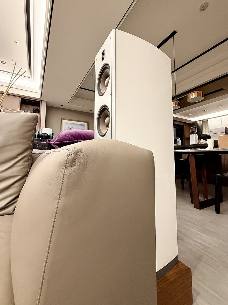 7.2.2 StormAudio風暴/Burmester/dCS客廳超級多聲道系統：將「頂級 Hi-End 兩聲道」與「旗艦多聲道劇院」完美融合
