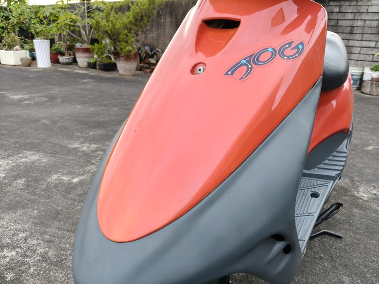 30年老JOG50(YA50Z)整理記錄(2026/06)