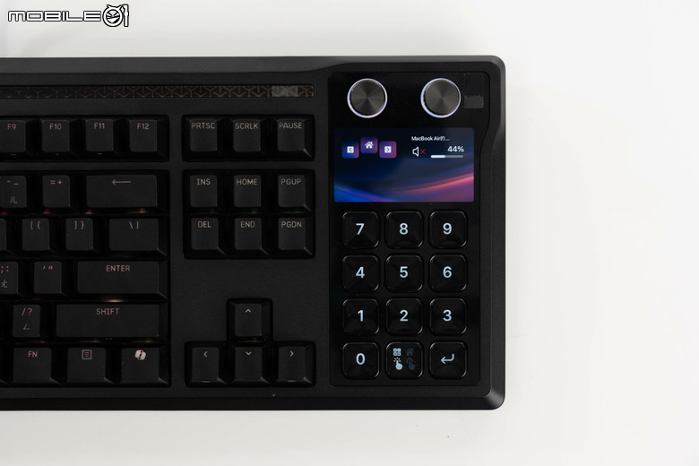CORSAIR GALLEON 100 SD 鍵盤開箱體驗 整合 Stream Deck 設計提供寬廣自訂功能的強大創作工具