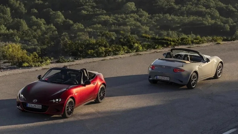 2027年式Mazda MX-5歐規版登場 引擎動力帶來重要變化!