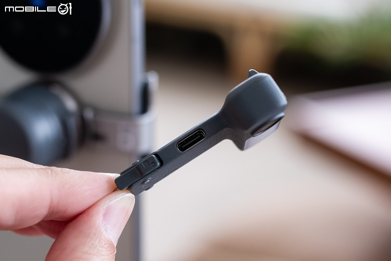 DJI Osmo Mobile 8P 評測報告｜首創分離式「取景遙控器」、單兵作戰更省心！
