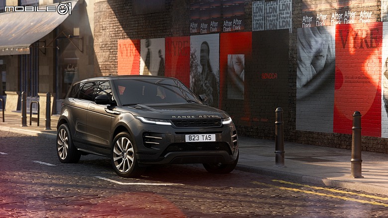 【新訊】新年式Range Rover Evoque、Velar發表上市，配備升級並搭載專屬外觀套件！