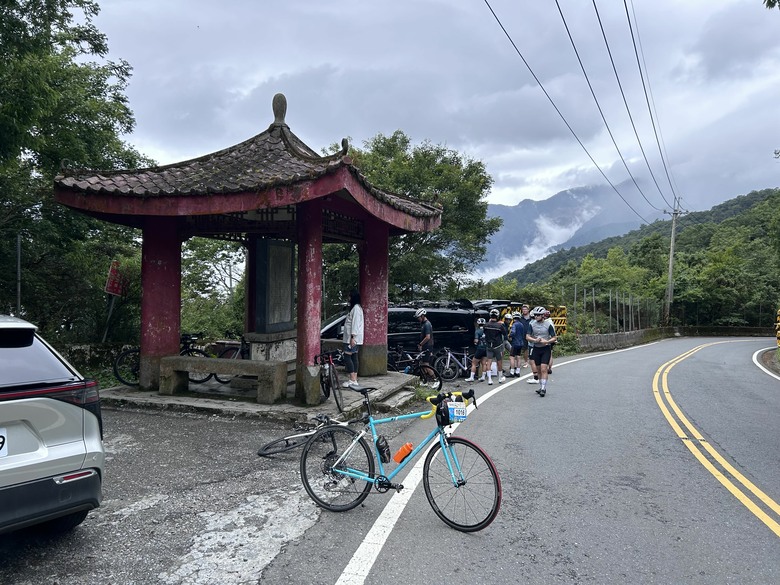北進武嶺騎二回,新店、宜蘭等地出發,KHS vitamin E輕旅行