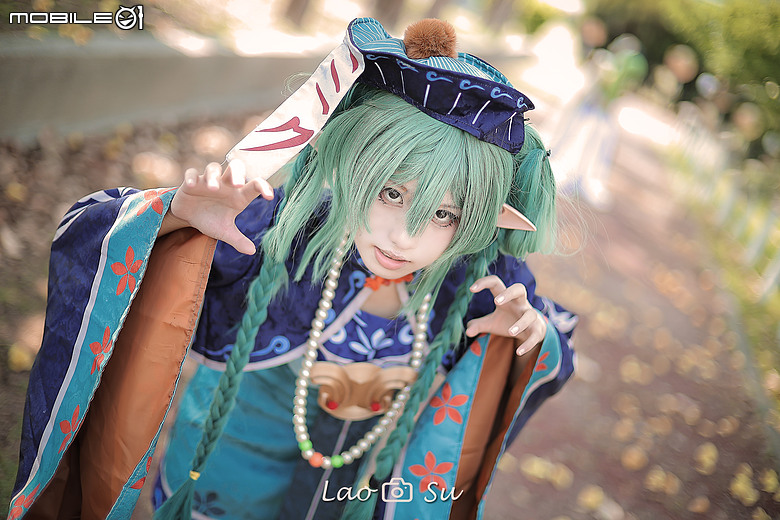 駁二COSPLAY活動照片分享 RF45mm f/1.2 + EOS-R8