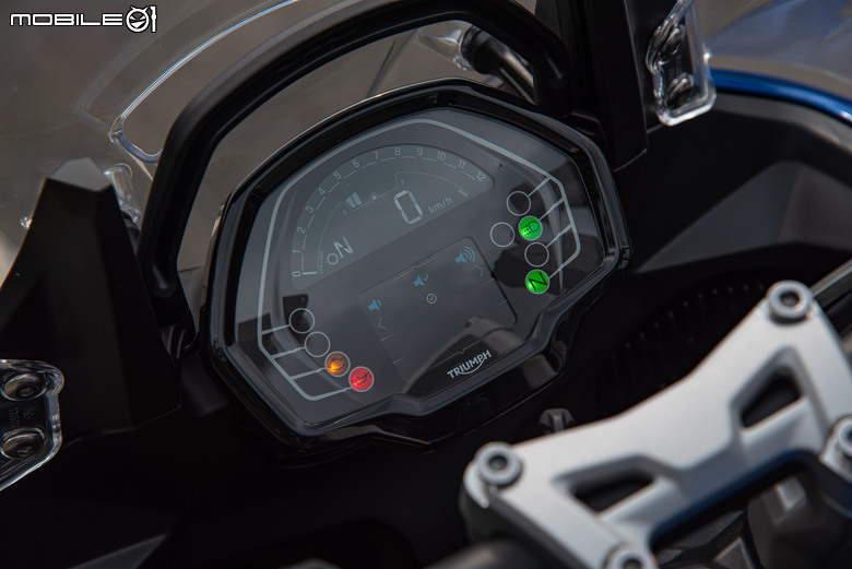 點我看大圖 Triumph Tiger Sport 800試駕報告|扭力元神回歸,直覺駕馭快樂加倍!
