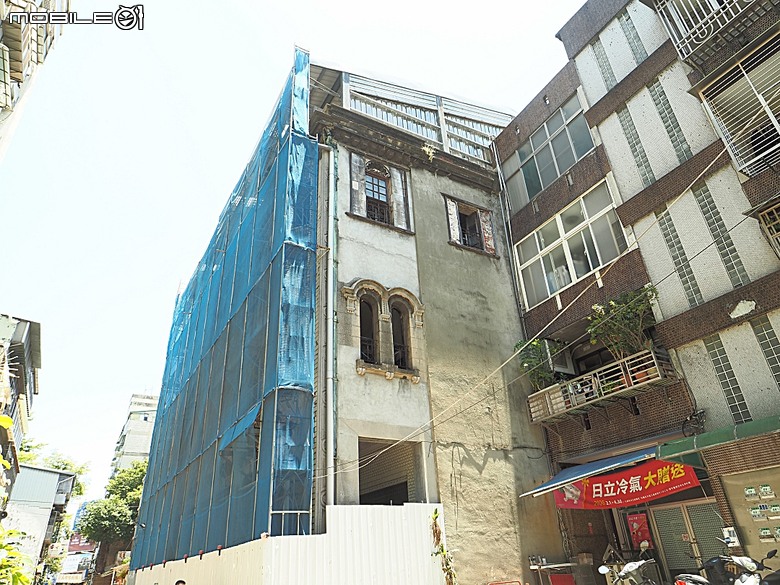 大稻埕霞海城隍廟、大稻埕遊客中心、大稻埕屈臣氏大藥房、六館街尾洋式店屋、李臨秋故居、千秋街店屋、李春生紀念教會、陳天來故居、原周進春茶行｜台原亞洲偶戲博物館｜逆風樓— 2026初夏之大稻埕散策 南段—民生西路以南至南京西路之間